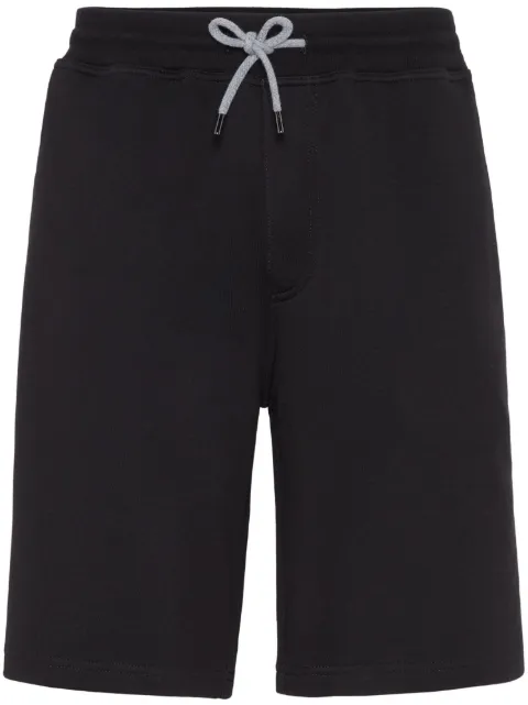 Brunello Cucinelli Bermudas mit geradem Bein