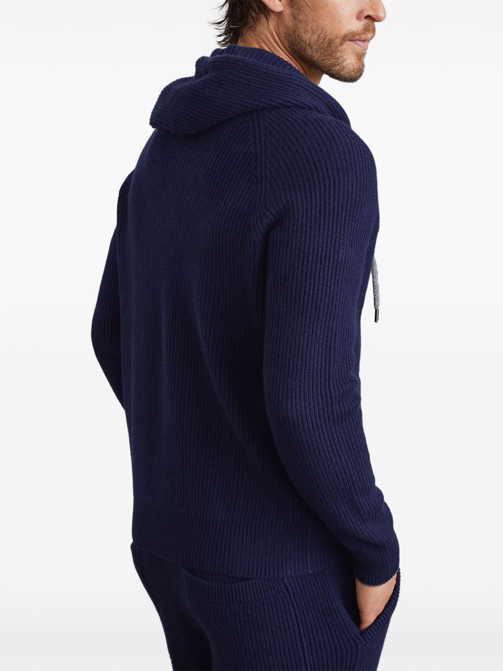 Brunello Cucinelli cashmere hoodie Men