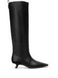 Brunello Cucinelli knee-high boots - Black