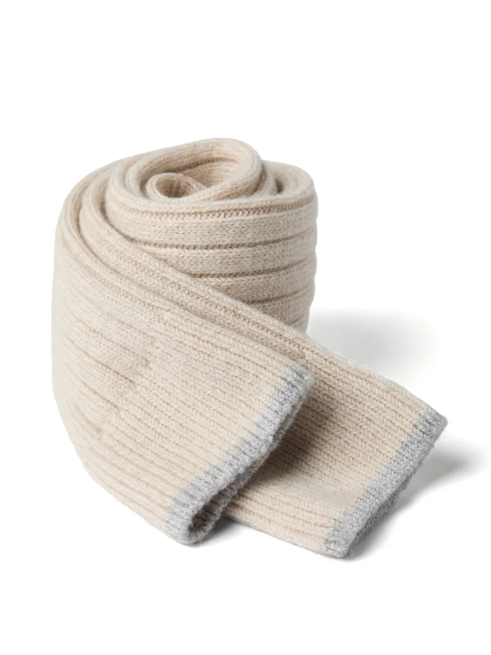 Brunello Cucinelli Kasjmier sokken Beige