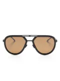 Mykita Cypress pilot-frame sunglasses - Black