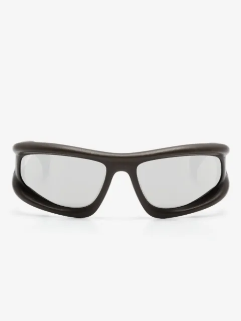 Mykita Marfa ジオメトリック サングラス
