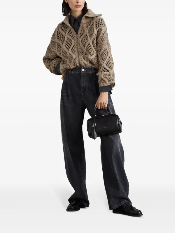 Brunello Cucinelli モニーレ シャツ | グレー | FARFETCH JP