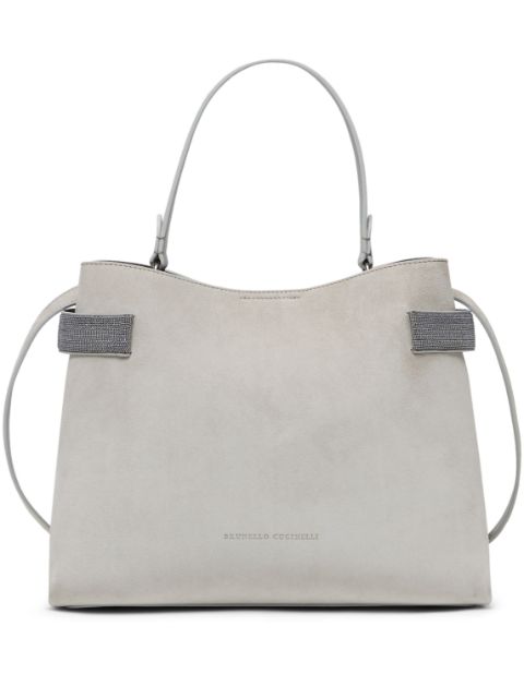 Brunello Cucinelli Essence tote bag Women