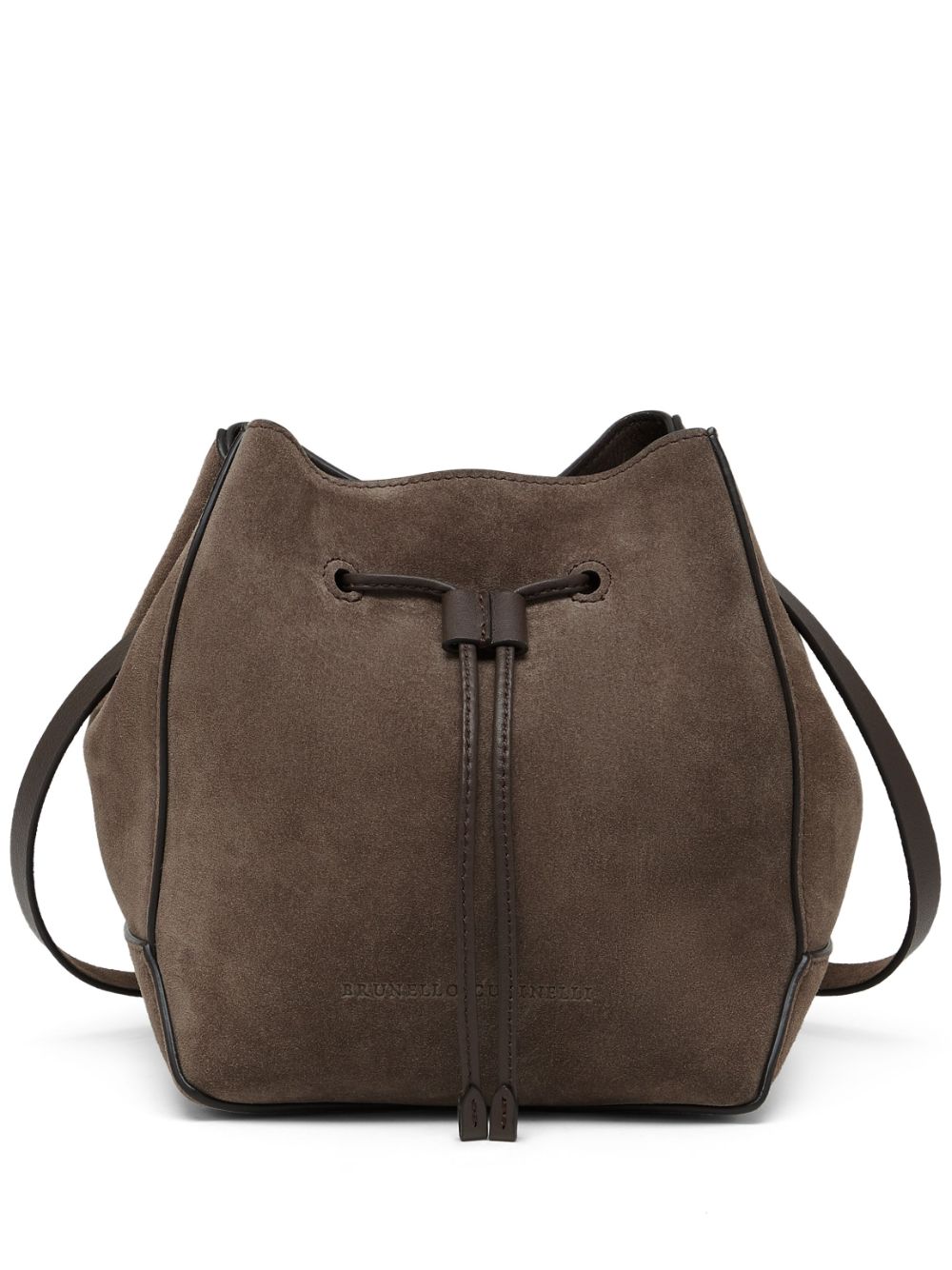 small BC Duo bucket bag