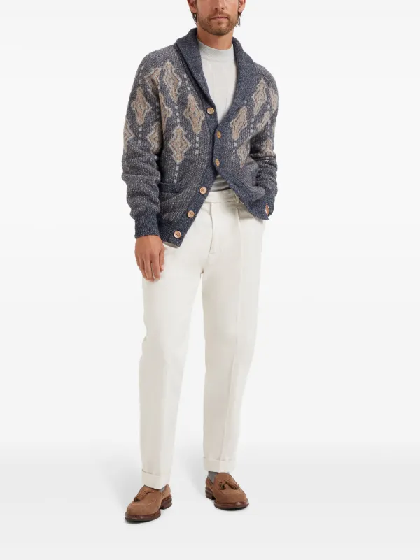 Brunello Cucinelli タートルネック セーター | ホワイト