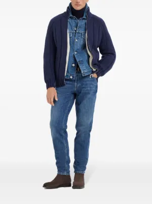 Brunello Cucinelli ダウンジャケット メンズ通販 - FARFETCH