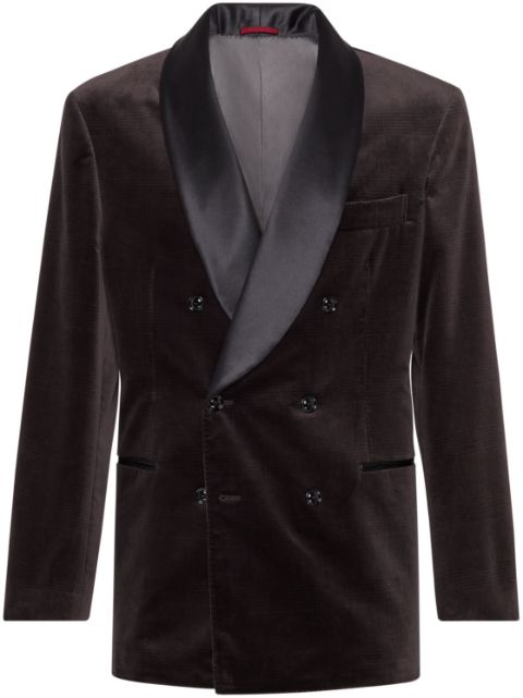 Brunello Cucinelli Shawl-lapel blazer Men