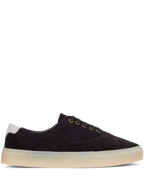 Brunello Cucinelli suede sneakers Men