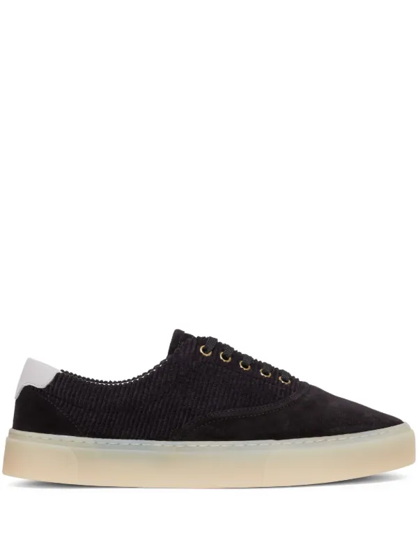 BRUNELLO CUCINELLI☆未使用☆ Brunello Cucinelli Suede Sneakers | Black | FARFETCH