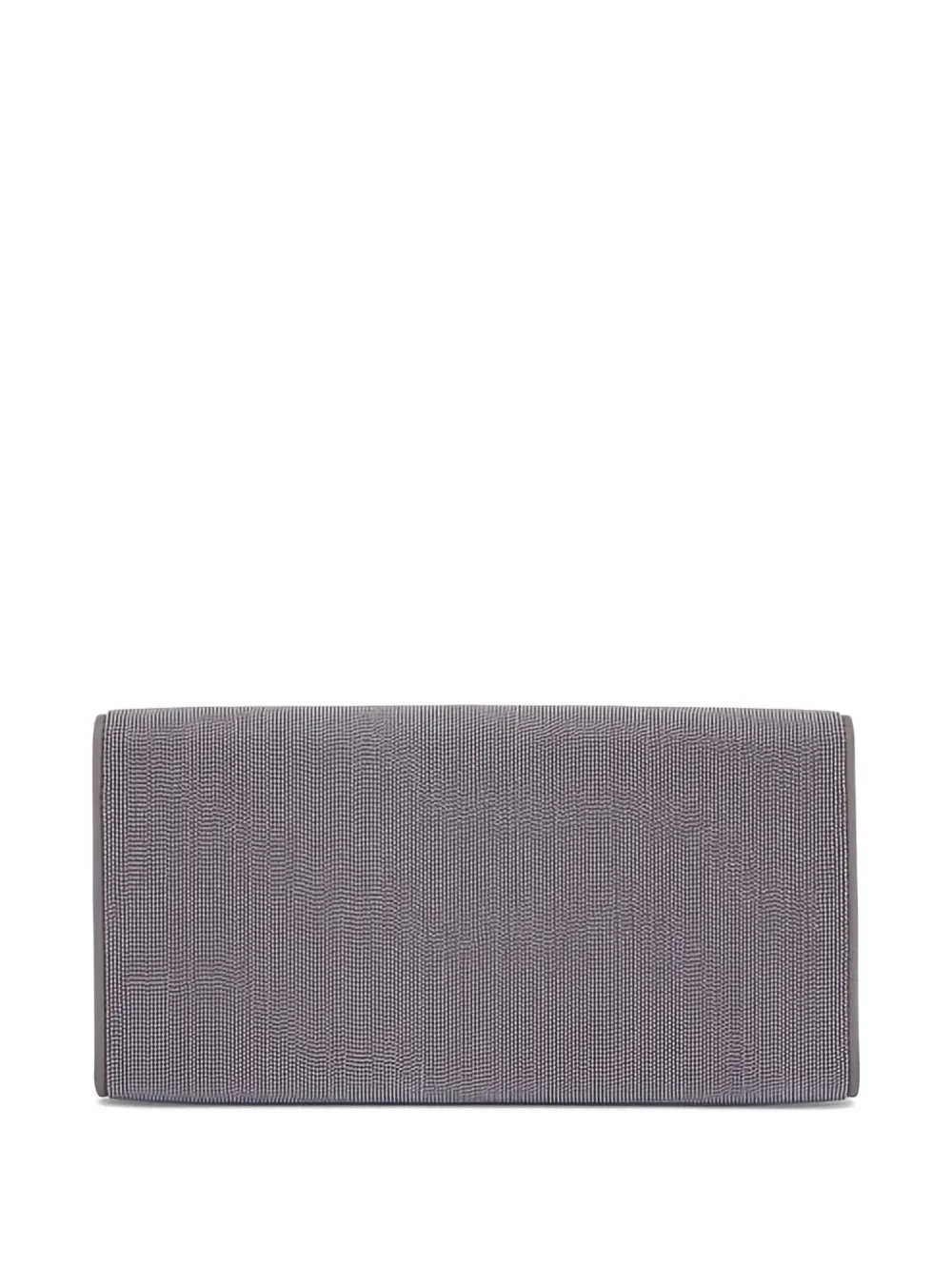  Brunello Cucinelli Precious Clutch Bag - Grey 