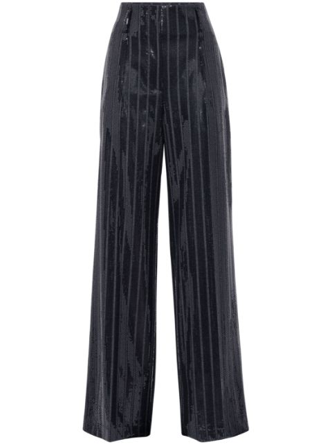 Brunello Cucinelli sequin-embellished trousers Women