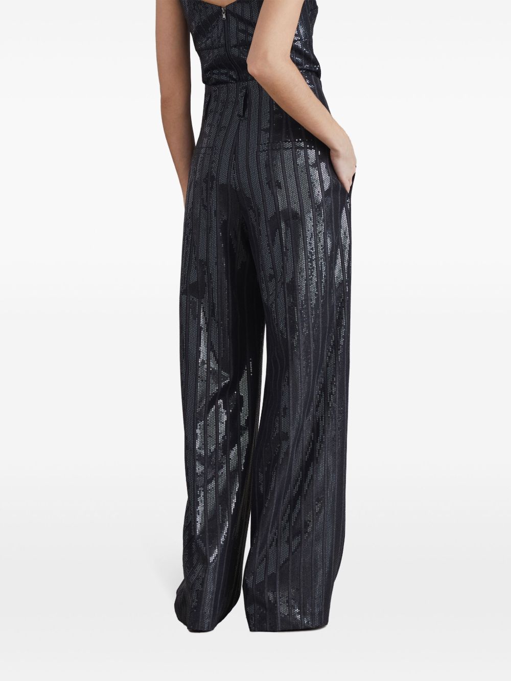 Brunello Cucinelli sequin-embellished trousers Women