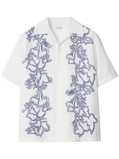 Burberry Ivy shirt Men