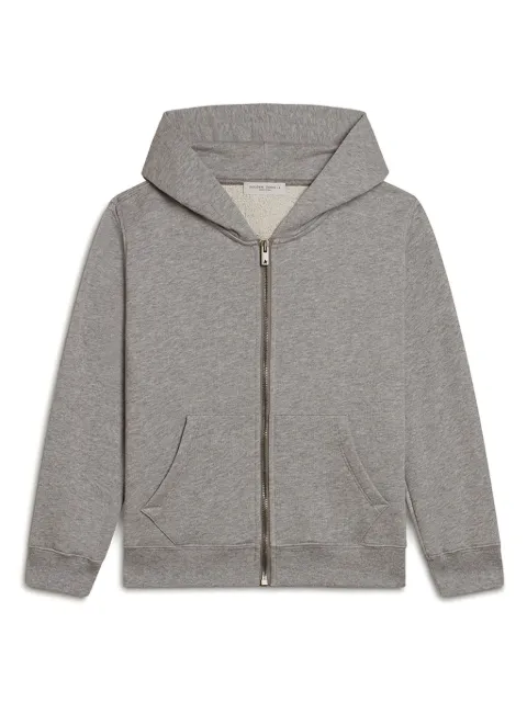 Golden Goose Kids zipped hoodie jacket 