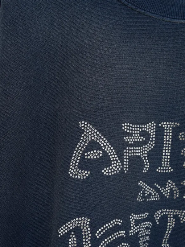 Aries Aries And Destroy スウェットシャツ | ブルー | FARFETCH JP Aries Aries And Destroy スウェットシャツ | ブルー | FARFETCH JP