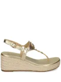 Michael Michael Kors Casey espadrilles - Gold