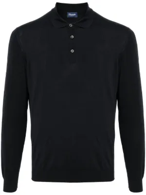 Drumohr Polo Shirts for Men - Shop Now on FARFETCH