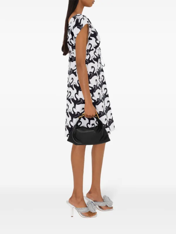 ワンピース BURBERRY COTTON DRESS Amazon.co.jp: (バーバリー) Burberry レディース ワンピース