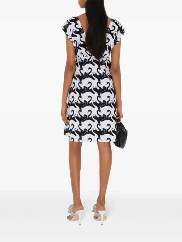 ワンピース BURBERRY COTTON DRESS 608C4287-C0B4-44BC-A42D-