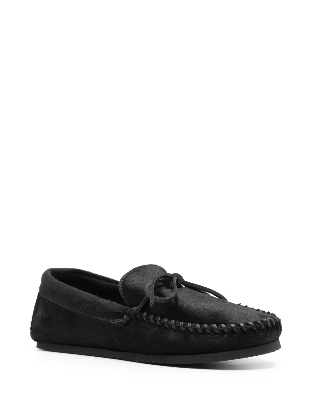 ISABEL MARANT Fitza loafers - Zwart