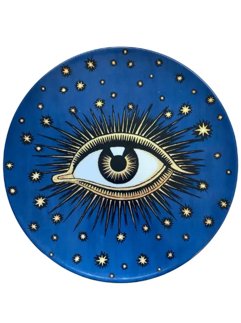 Les-Ottomans plato Eye de 27cm