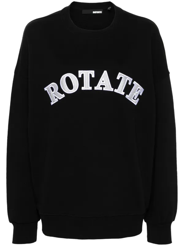 UNITED ARROWS - 新品タグ付き定価39000円！ROTATE sunday＊ロゴトレーナー Rotate sunday sweatshirt uk