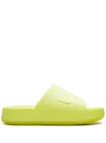 Nike Calm ""Volt"" slides - Yellow