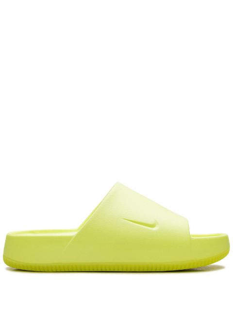 Nike Calm "Volt" slides MEN