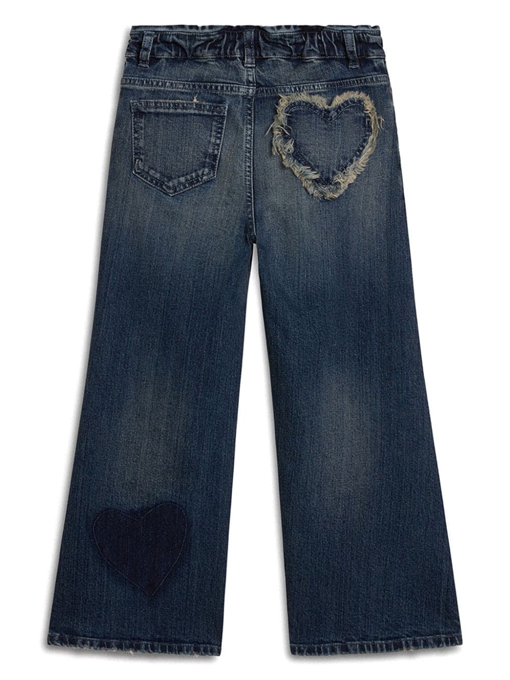 Golden Goose Bootcut jeans - Blauw