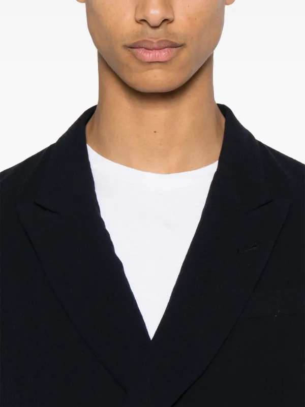 Emporio Armani ダブルジャケット - Farfetch