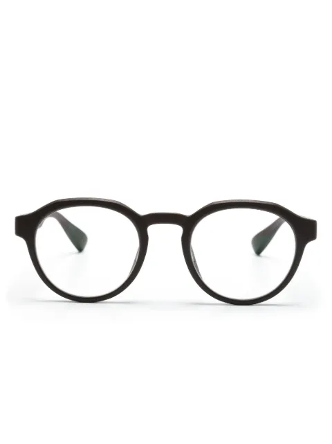 Mykita نظارة 'جارا' بإطار مستدير