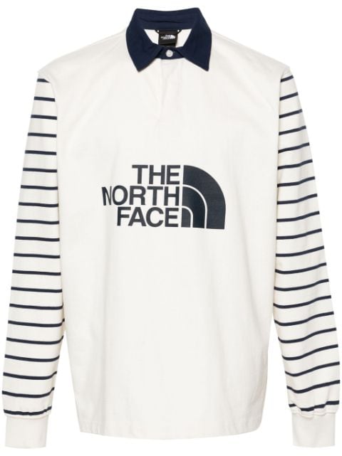 The North Face Easy Rugby long-sleeve polo shirt