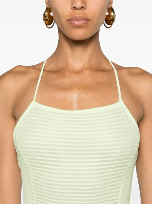 ワンピース EMPORIO ARMANI Woman Dress Green EW001743 TE10929 U7202 EMPORIO ARMANI: Dress woman - Green | Emporio Armani dress