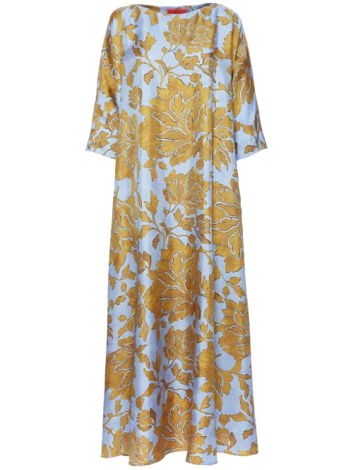 Robe-caftan Muumu - La DoubleJ - Modalova