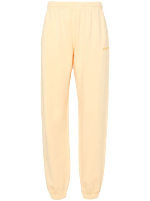 ROTATE BIRGER CHRISTENSEN logo-embroidered track pants Women