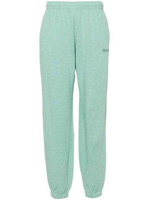 ROTATE BIRGER CHRISTENSEN logo-embroidered track pants Women