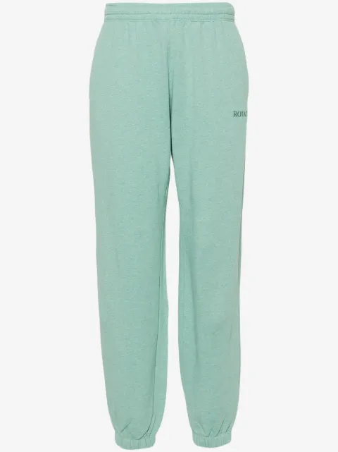 ROTATE BIRGER CHRISTENSEN logo-embroidered track pants