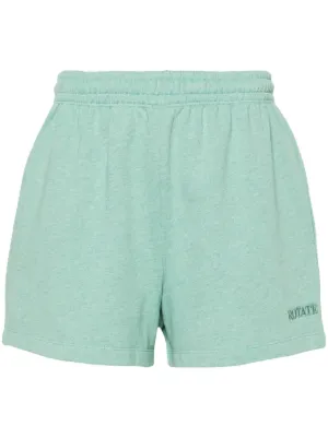 ROTATE BIRGER CHRISTENSEN Shorts for Women - Shop on FARFETCH