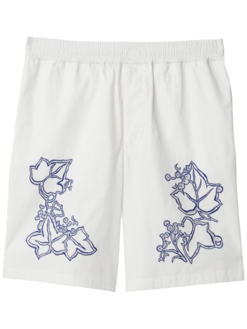 Burberry Ivy shorts Men