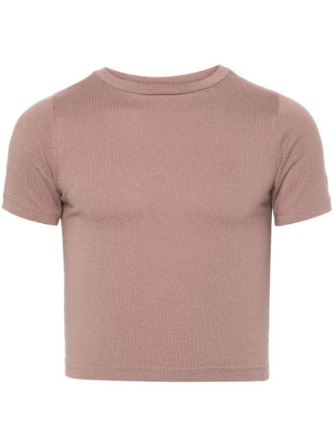 extreme cashmere n°267 Tina knitted T-shirt