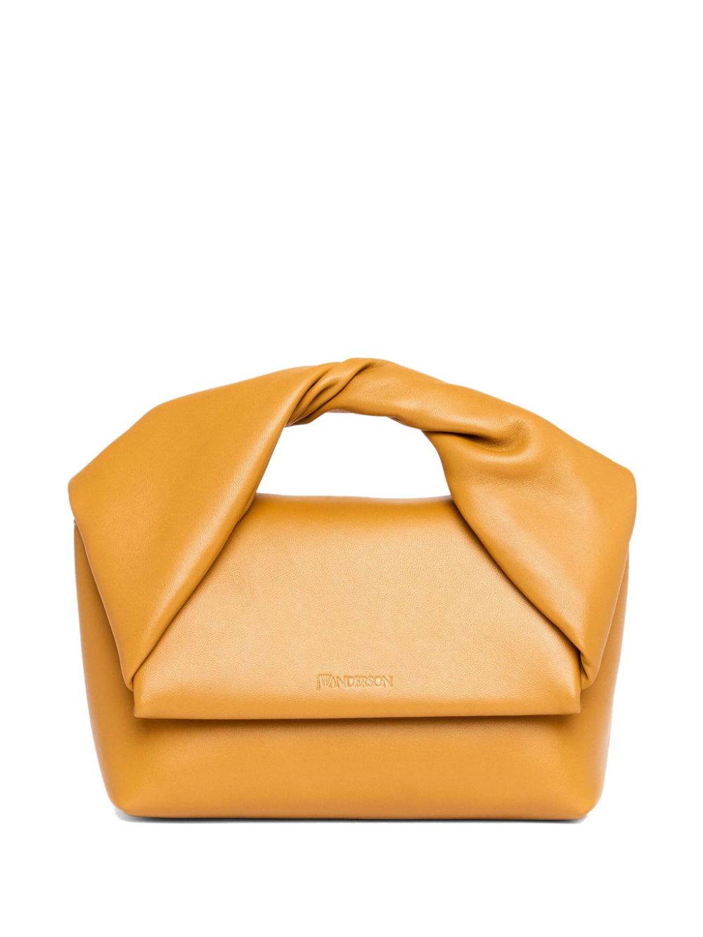 JW Anderson medium Twister leather tote bag Women