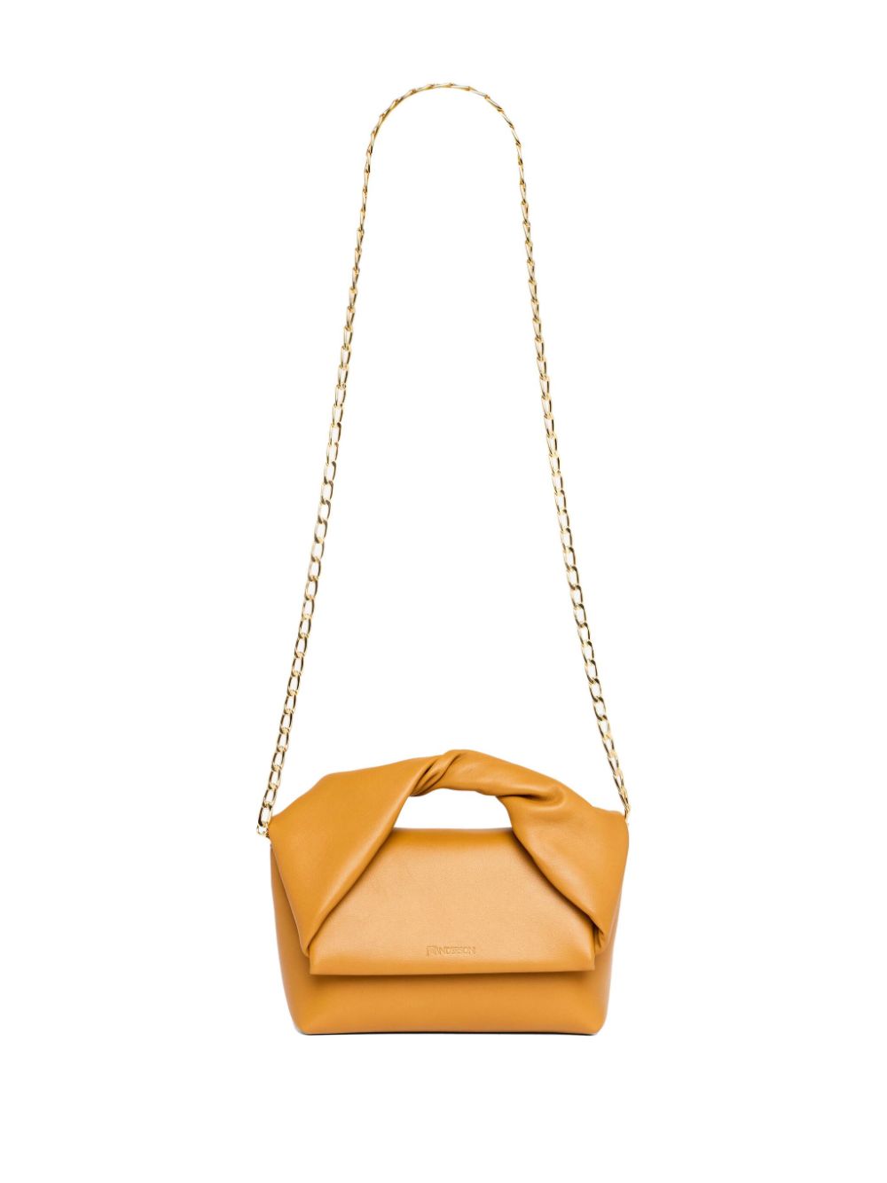 JW Anderson medium Twister leather tote bag Women