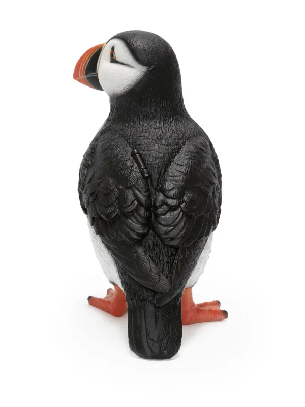 JW Anderson Puffin クラッチバッグ | ブラック | FARFETCH JP