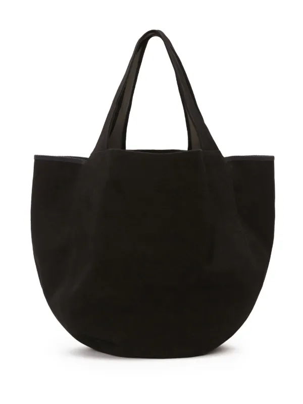 JW Anderson ロゴ ハンドバッグ | ブラック | FARFETCH JP