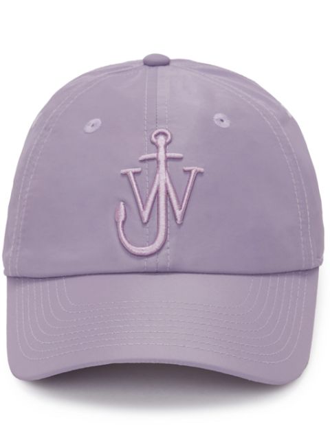 JW Anderson Anchor-logo baseball cap Men