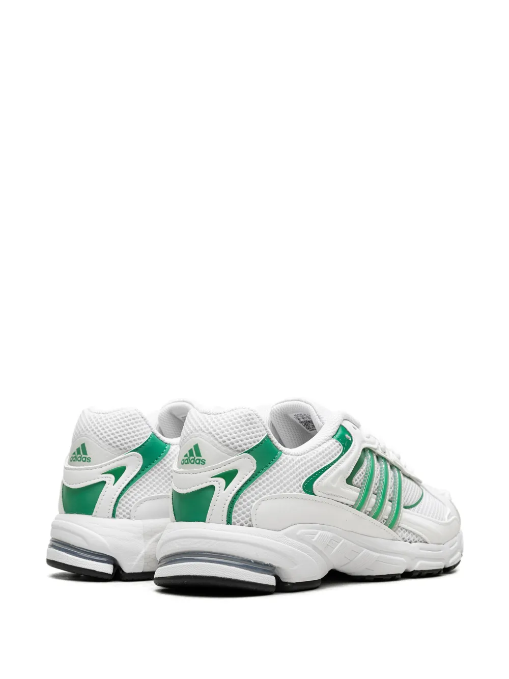 Adidas Originals Response Lace-up Sneakers In White