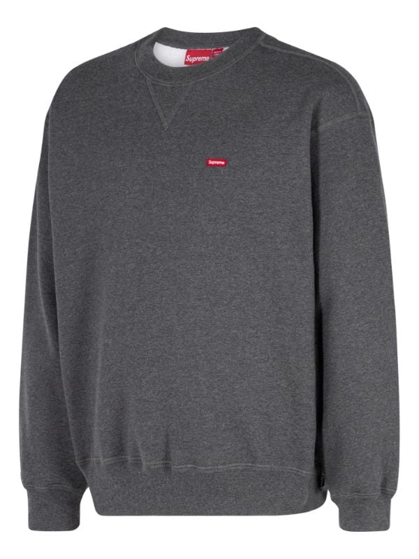 Supreme Small Box Logo Sweatshirt - Farfetch