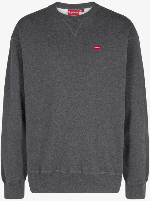 Supreme sweat à logo