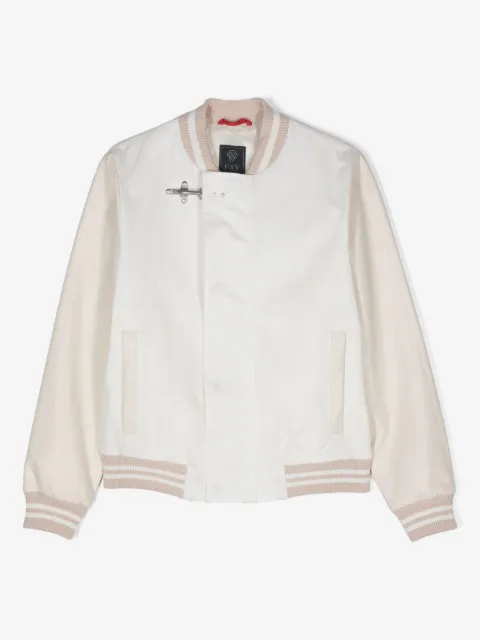 Fay Kids Bomberjacke mit Einsätzen